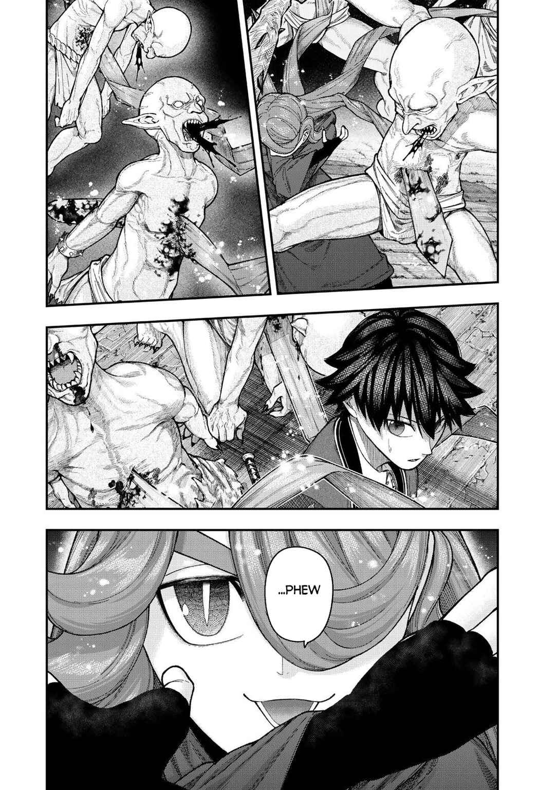 Page 17 Chapter 11.1 Gomi Ika da to Tsuihou Sareta Shiyounin, Jitsu wa Zense Kenja desu ~Shijou Saikyou no Kenja, Sekai Saikouhou no Gakuen ni Kayou~