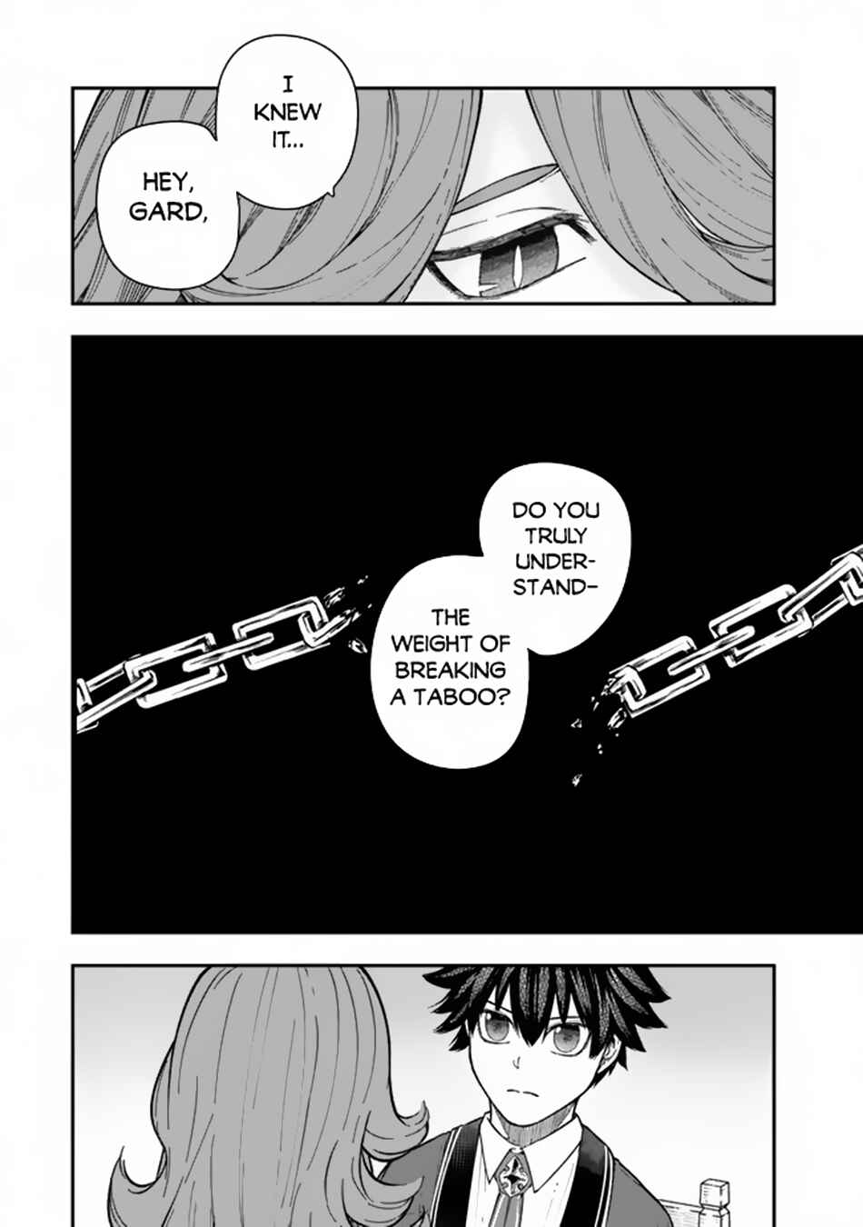 Page 9 Chapter 7.1 Gomi Ika da to Tsuihou Sareta Shiyounin, Jitsu wa Zense Kenja desu ~Shijou Saikyou no Kenja, Sekai Saikouhou no Gakuen ni Kayou~
