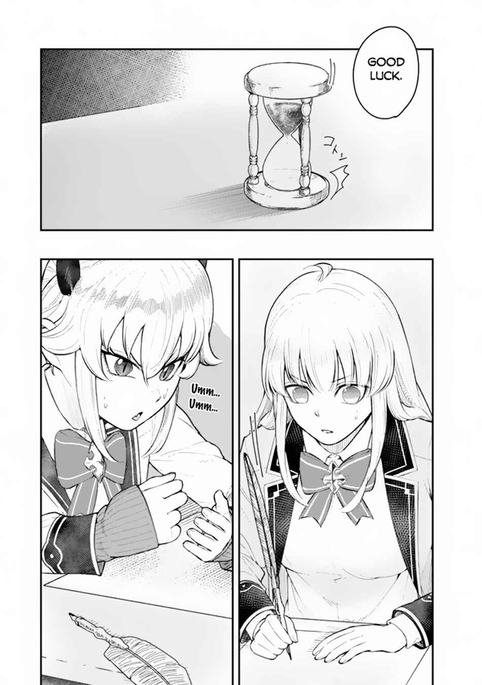 Page 12 Chapter 5.2 Gomi Ika da to Tsuihou Sareta Shiyounin, Jitsu wa Zense Kenja desu ~Shijou Saikyou no Kenja, Sekai Saikouhou no Gakuen ni Kayou~