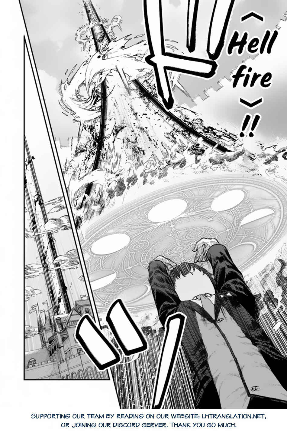 Page 21 Chapter 3.1 Gomi Ika da to Tsuihou Sareta Shiyounin, Jitsu wa Zense Kenja desu ~Shijou Saikyou no Kenja, Sekai Saikouhou no Gakuen ni Kayou~