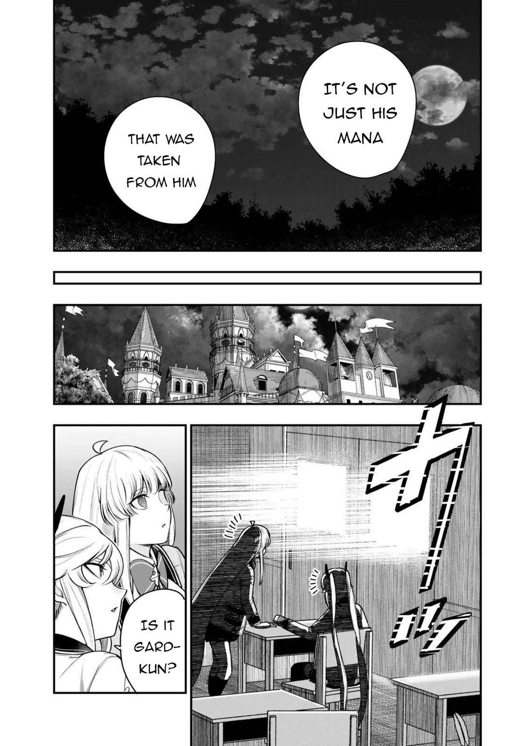 Page 11 Chapter 15.3 Gomi Ika da to Tsuihou Sareta Shiyounin, Jitsu wa Zense Kenja desu ~Shijou Saikyou no Kenja, Sekai Saikouhou no Gakuen ni Kayou~