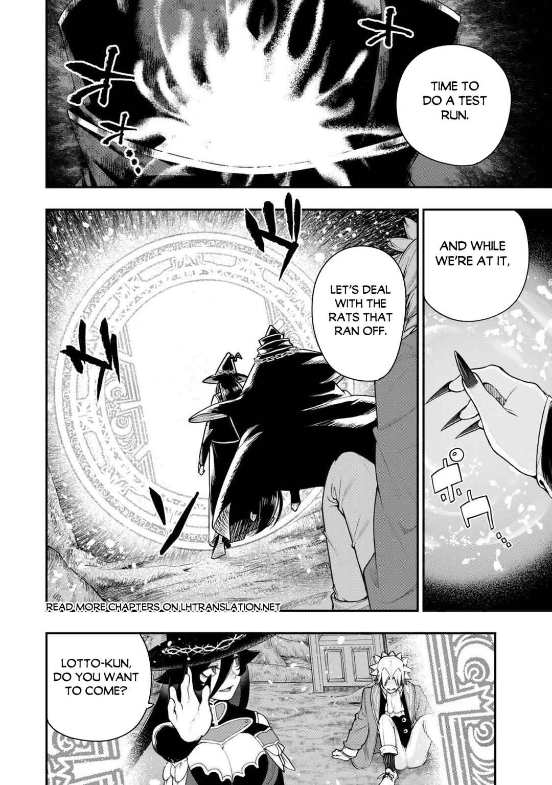 Page 12 Chapter 16.2 Gomi Ika da to Tsuihou Sareta Shiyounin, Jitsu wa Zense Kenja desu ~Shijou Saikyou no Kenja, Sekai Saikouhou no Gakuen ni Kayou~