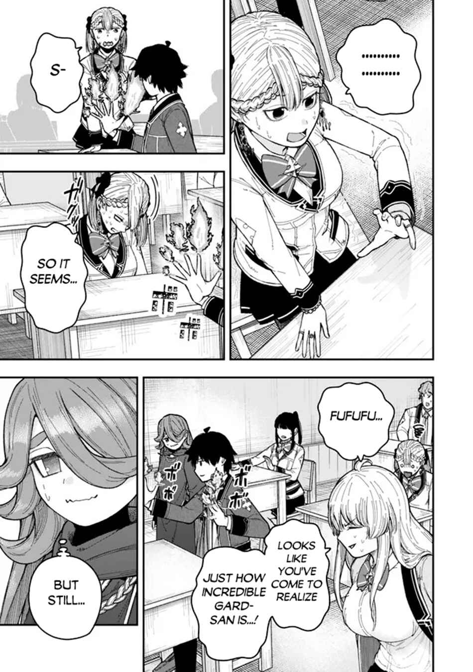 Page 12 Chapter 10.1 Gomi Ika da to Tsuihou Sareta Shiyounin, Jitsu wa Zense Kenja desu ~Shijou Saikyou no Kenja, Sekai Saikouhou no Gakuen ni Kayou~