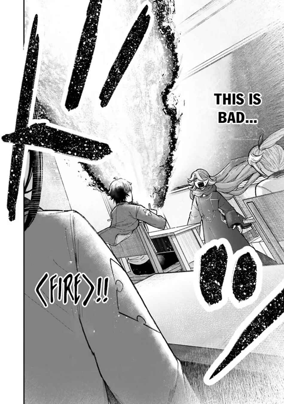 Page 17 Chapter 10.1 Gomi Ika da to Tsuihou Sareta Shiyounin, Jitsu wa Zense Kenja desu ~Shijou Saikyou no Kenja, Sekai Saikouhou no Gakuen ni Kayou~