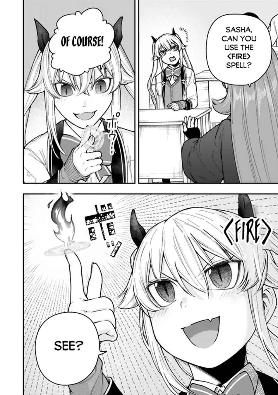 Page 3 Chapter 10.1 Gomi Ika da to Tsuihou Sareta Shiyounin, Jitsu wa Zense Kenja desu ~Shijou Saikyou no Kenja, Sekai Saikouhou no Gakuen ni Kayou~