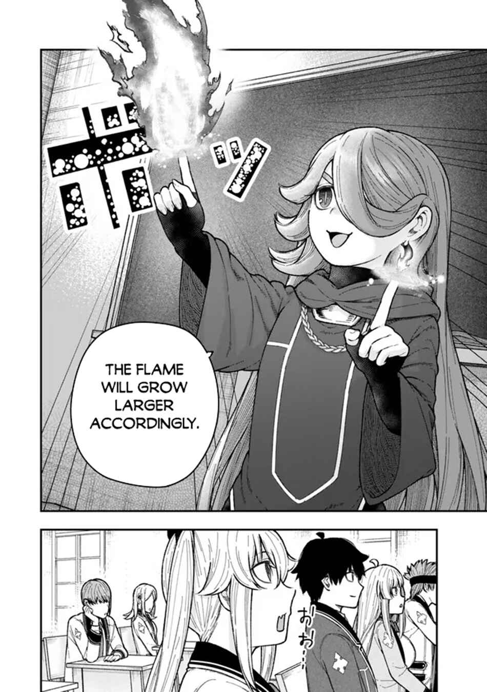 Page 5 Chapter 10.1 Gomi Ika da to Tsuihou Sareta Shiyounin, Jitsu wa Zense Kenja desu ~Shijou Saikyou no Kenja, Sekai Saikouhou no Gakuen ni Kayou~