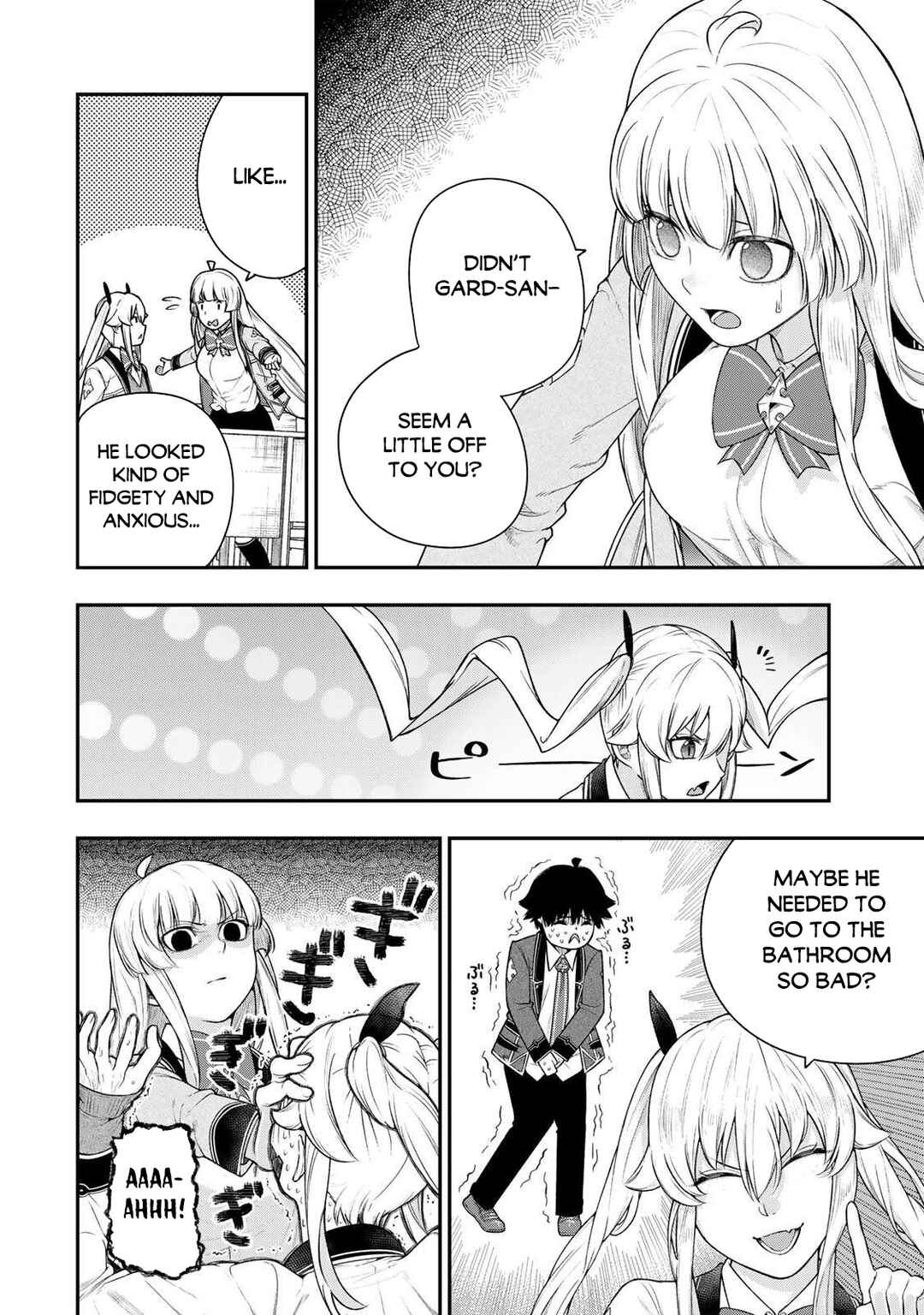 Page 11 Chapter 14.1 Gomi Ika da to Tsuihou Sareta Shiyounin, Jitsu wa Zense Kenja desu ~Shijou Saikyou no Kenja, Sekai Saikouhou no Gakuen ni Kayou~