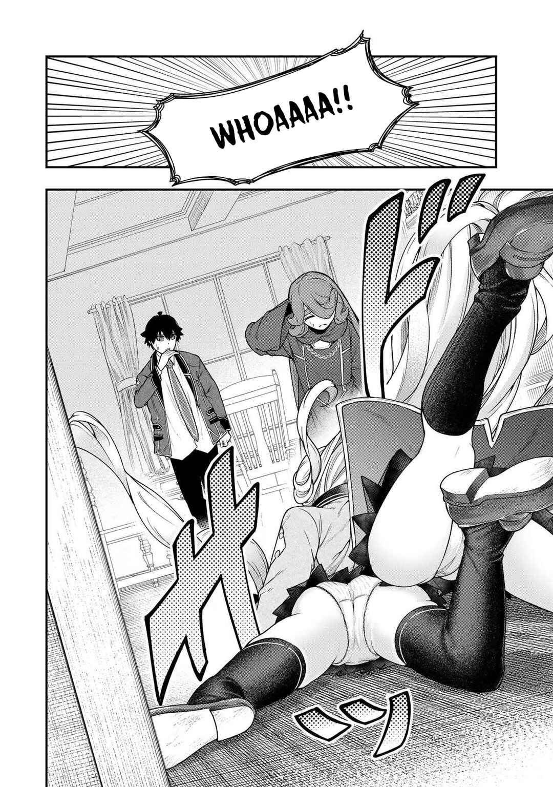 Page 19 Chapter 14.1 Gomi Ika da to Tsuihou Sareta Shiyounin, Jitsu wa Zense Kenja desu ~Shijou Saikyou no Kenja, Sekai Saikouhou no Gakuen ni Kayou~