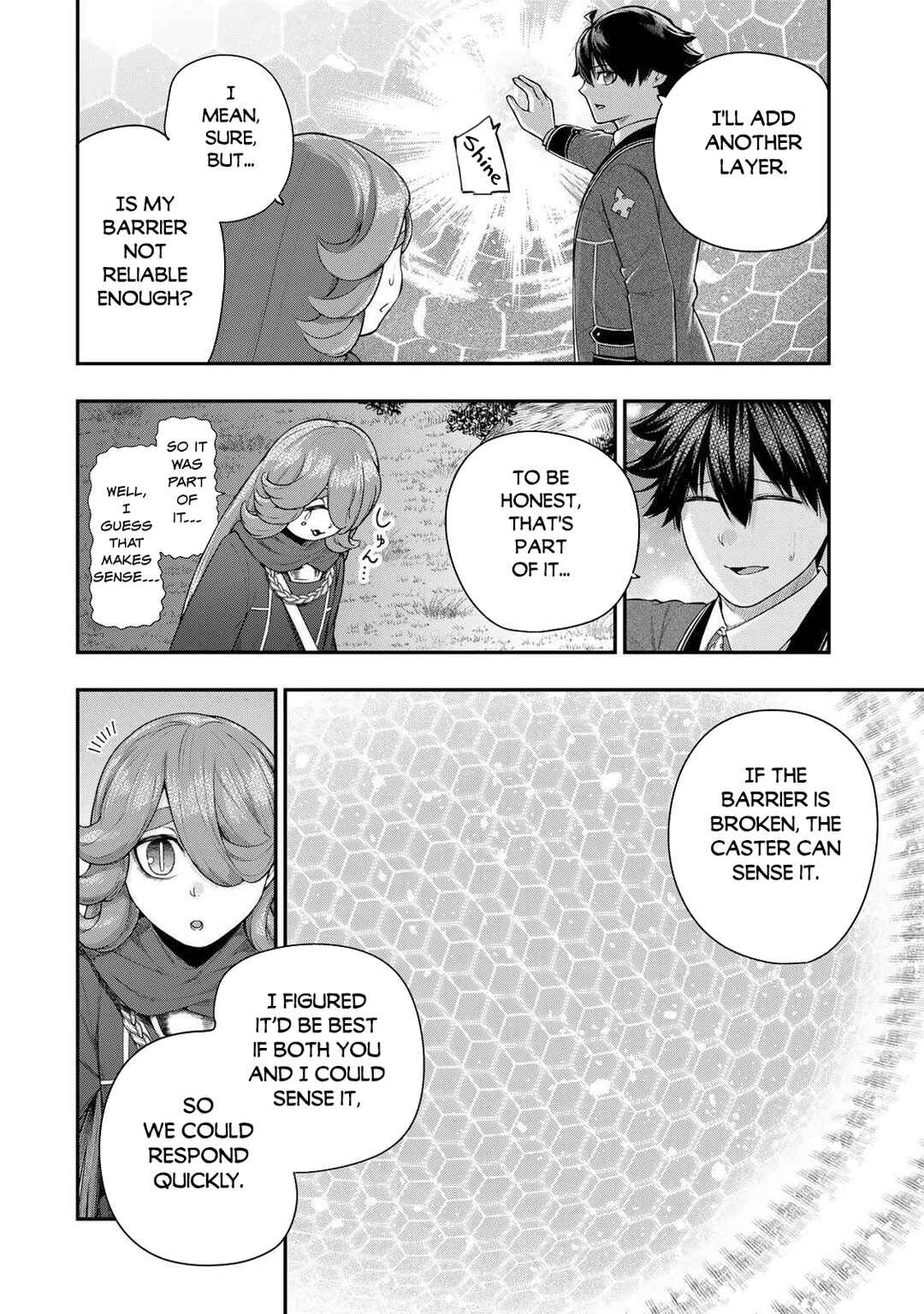 Page 3 Chapter 14.1 Gomi Ika da to Tsuihou Sareta Shiyounin, Jitsu wa Zense Kenja desu ~Shijou Saikyou no Kenja, Sekai Saikouhou no Gakuen ni Kayou~