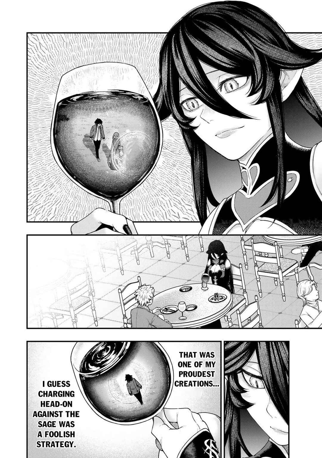 Page 5 Chapter 14.1 Gomi Ika da to Tsuihou Sareta Shiyounin, Jitsu wa Zense Kenja desu ~Shijou Saikyou no Kenja, Sekai Saikouhou no Gakuen ni Kayou~