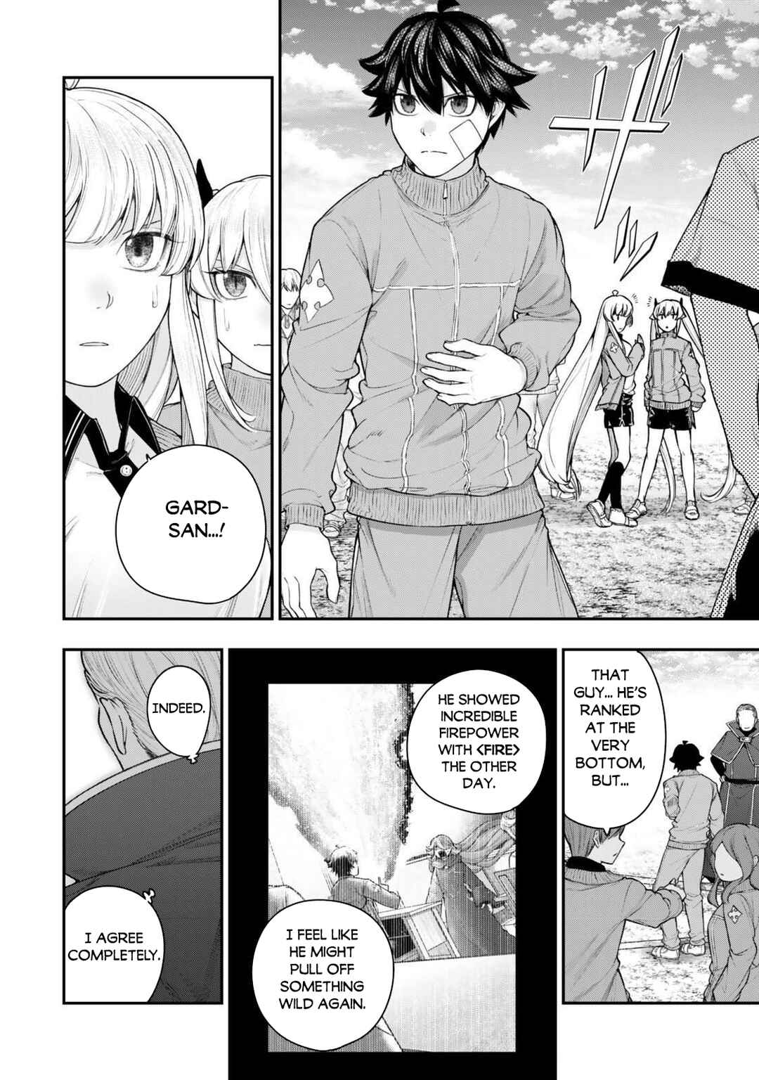 Page 13 Chapter 16.1 Gomi Ika da to Tsuihou Sareta Shiyounin, Jitsu wa Zense Kenja desu ~Shijou Saikyou no Kenja, Sekai Saikouhou no Gakuen ni Kayou~