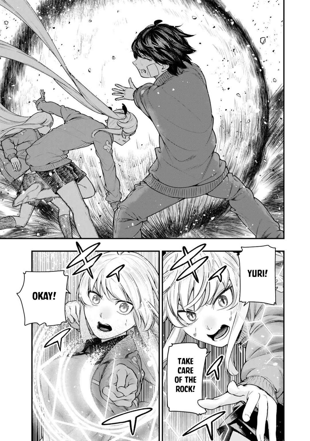 Page 18 Chapter 16.1 Gomi Ika da to Tsuihou Sareta Shiyounin, Jitsu wa Zense Kenja desu ~Shijou Saikyou no Kenja, Sekai Saikouhou no Gakuen ni Kayou~