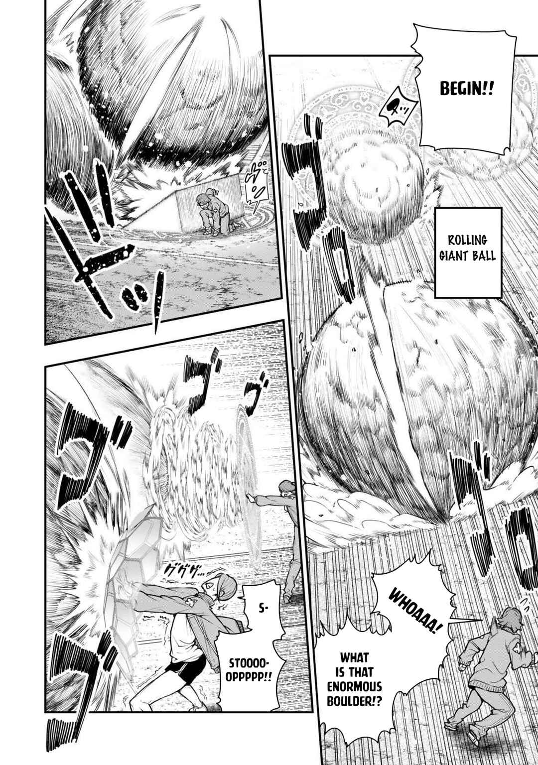 Page 7 Chapter 16.1 Gomi Ika da to Tsuihou Sareta Shiyounin, Jitsu wa Zense Kenja desu ~Shijou Saikyou no Kenja, Sekai Saikouhou no Gakuen ni Kayou~