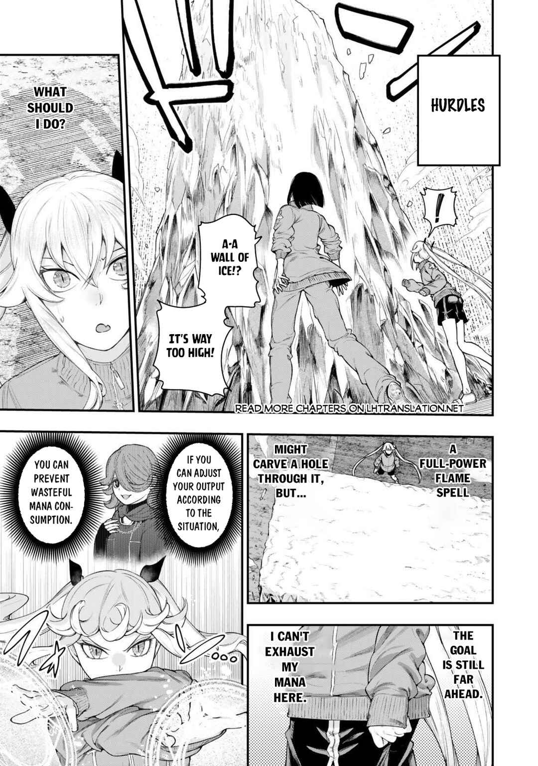 Page 8 Chapter 16.1 Gomi Ika da to Tsuihou Sareta Shiyounin, Jitsu wa Zense Kenja desu ~Shijou Saikyou no Kenja, Sekai Saikouhou no Gakuen ni Kayou~