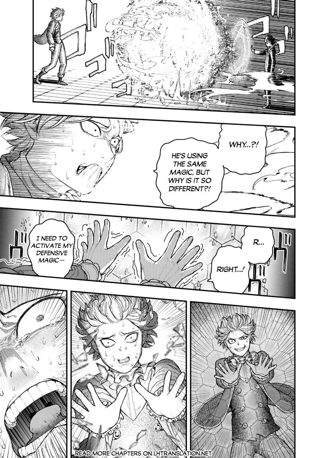 Page 10 Chapter 4.2 Gomi Ika da to Tsuihou Sareta Shiyounin, Jitsu wa Zense Kenja desu ~Shijou Saikyou no Kenja, Sekai Saikouhou no Gakuen ni Kayou~