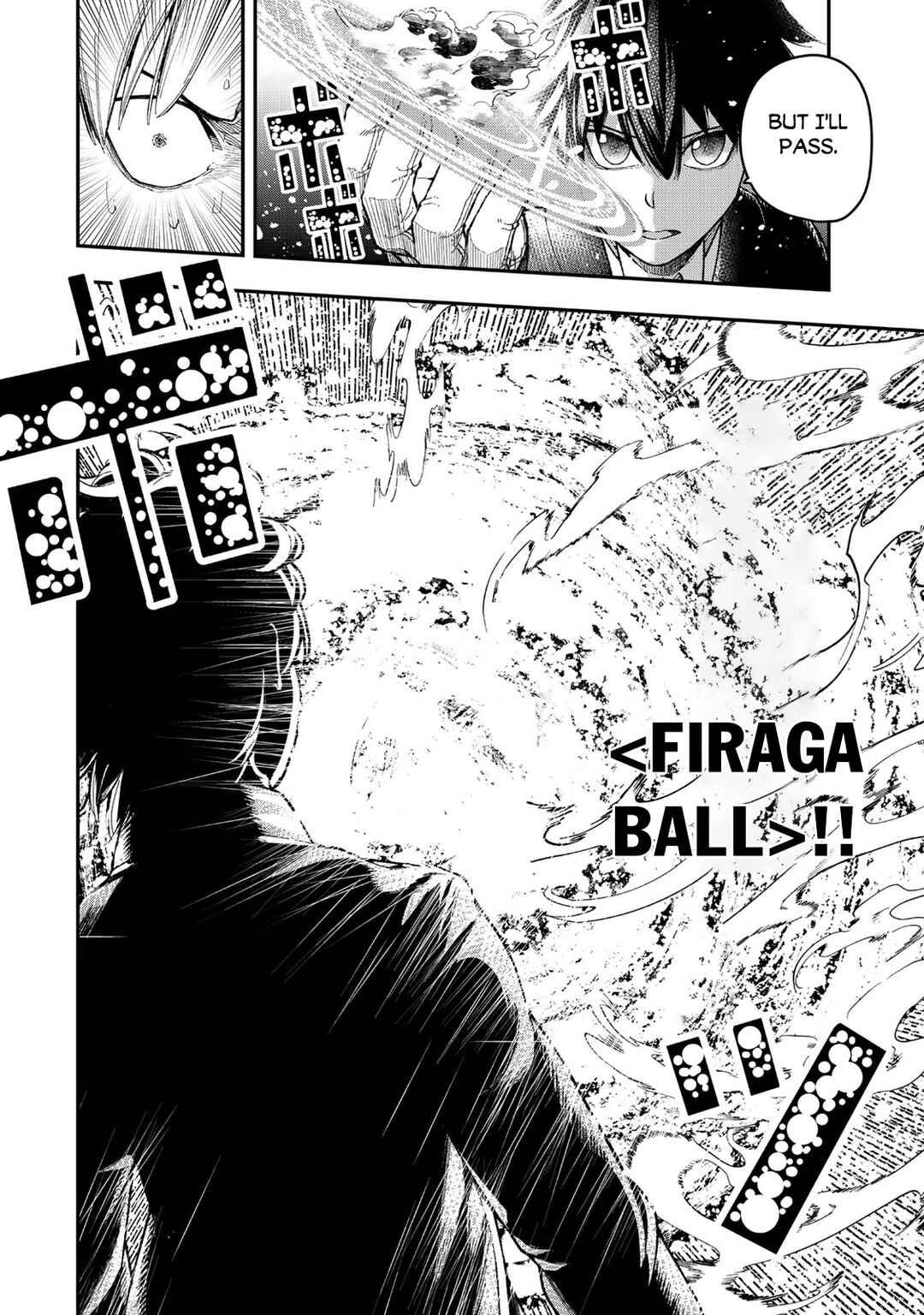 Page 9 Chapter 4.2 Gomi Ika da to Tsuihou Sareta Shiyounin, Jitsu wa Zense Kenja desu ~Shijou Saikyou no Kenja, Sekai Saikouhou no Gakuen ni Kayou~