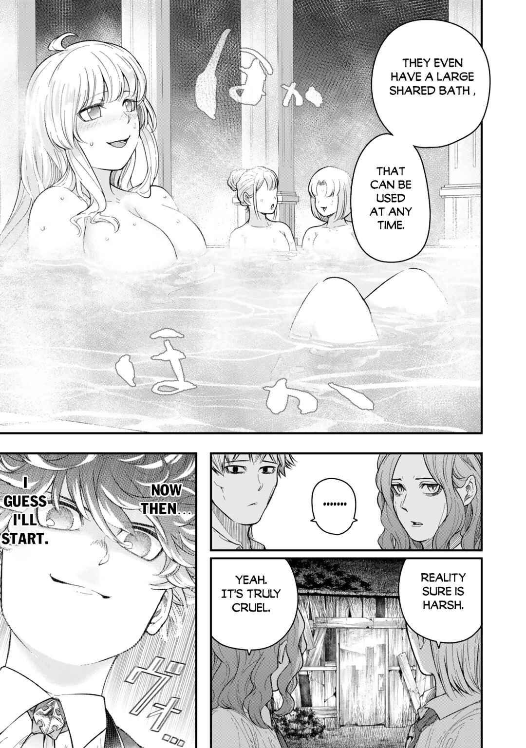 Page 9 Chapter 5.3 Gomi Ika da to Tsuihou Sareta Shiyounin, Jitsu wa Zense Kenja desu ~Shijou Saikyou no Kenja, Sekai Saikouhou no Gakuen ni Kayou~