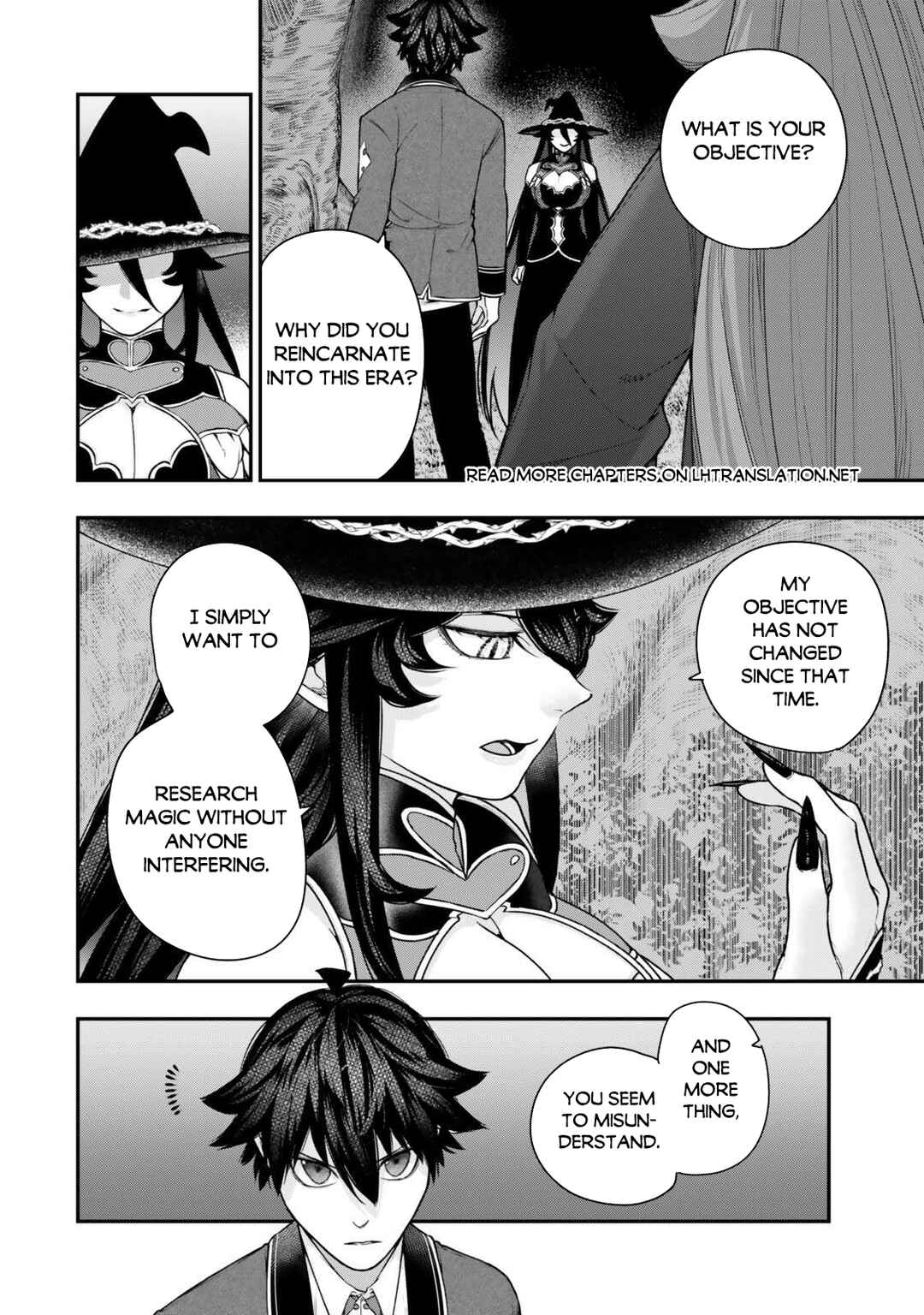 Page 11 Chapter 15.1 Gomi Ika da to Tsuihou Sareta Shiyounin, Jitsu wa Zense Kenja desu ~Shijou Saikyou no Kenja, Sekai Saikouhou no Gakuen ni Kayou~