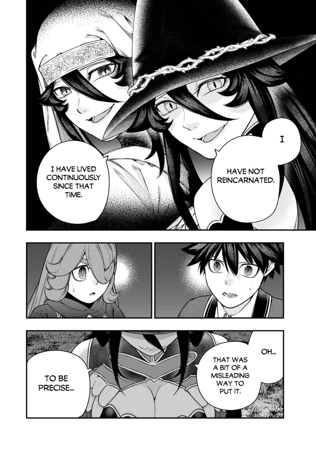 Page 13 Chapter 15.1 Gomi Ika da to Tsuihou Sareta Shiyounin, Jitsu wa Zense Kenja desu ~Shijou Saikyou no Kenja, Sekai Saikouhou no Gakuen ni Kayou~