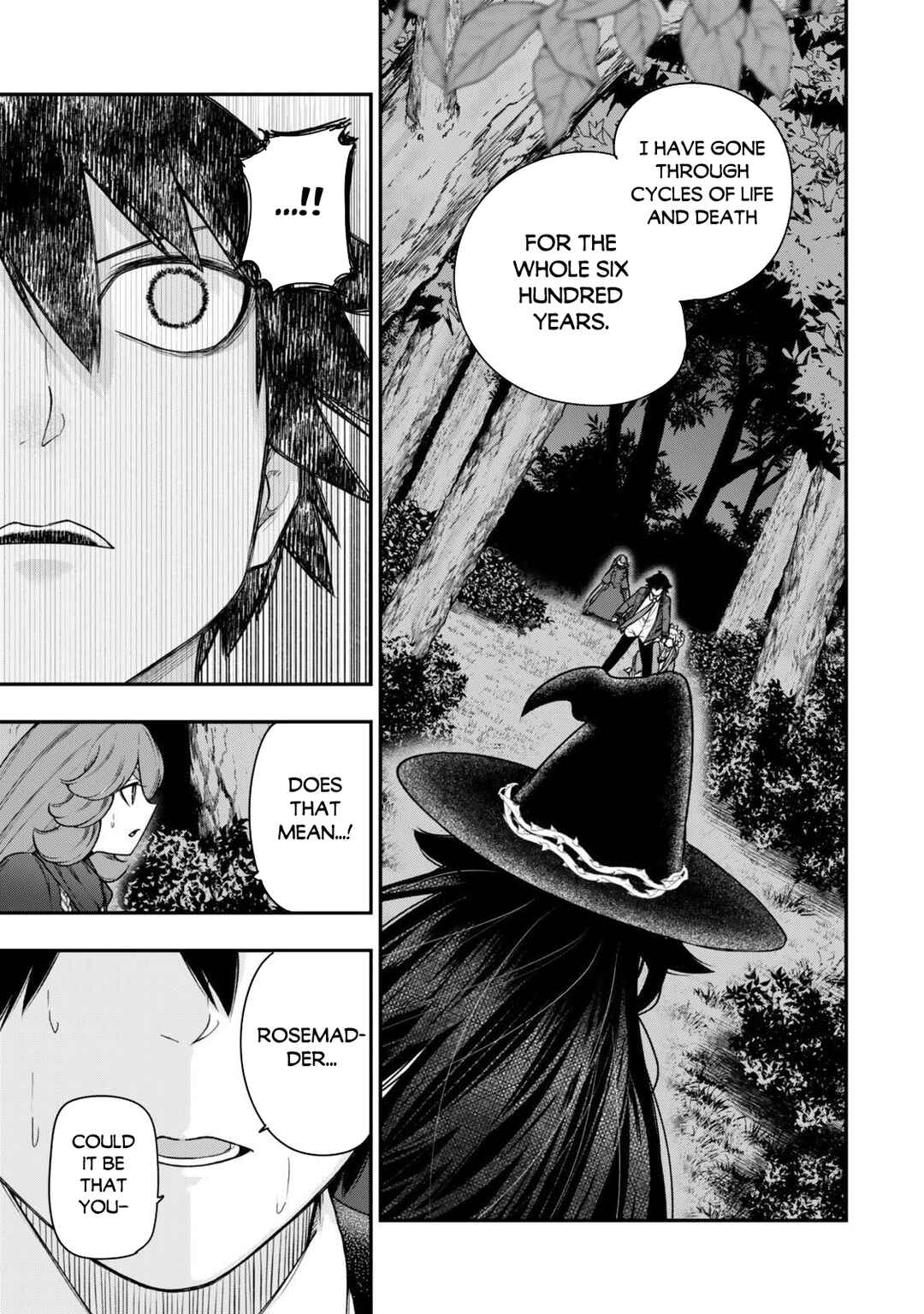 Page 14 Chapter 15.1 Gomi Ika da to Tsuihou Sareta Shiyounin, Jitsu wa Zense Kenja desu ~Shijou Saikyou no Kenja, Sekai Saikouhou no Gakuen ni Kayou~