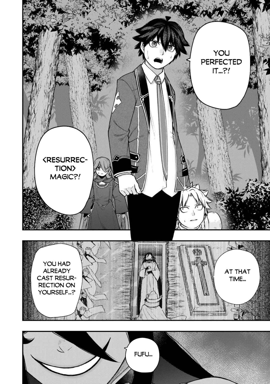 Page 15 Chapter 15.1 Gomi Ika da to Tsuihou Sareta Shiyounin, Jitsu wa Zense Kenja desu ~Shijou Saikyou no Kenja, Sekai Saikouhou no Gakuen ni Kayou~
