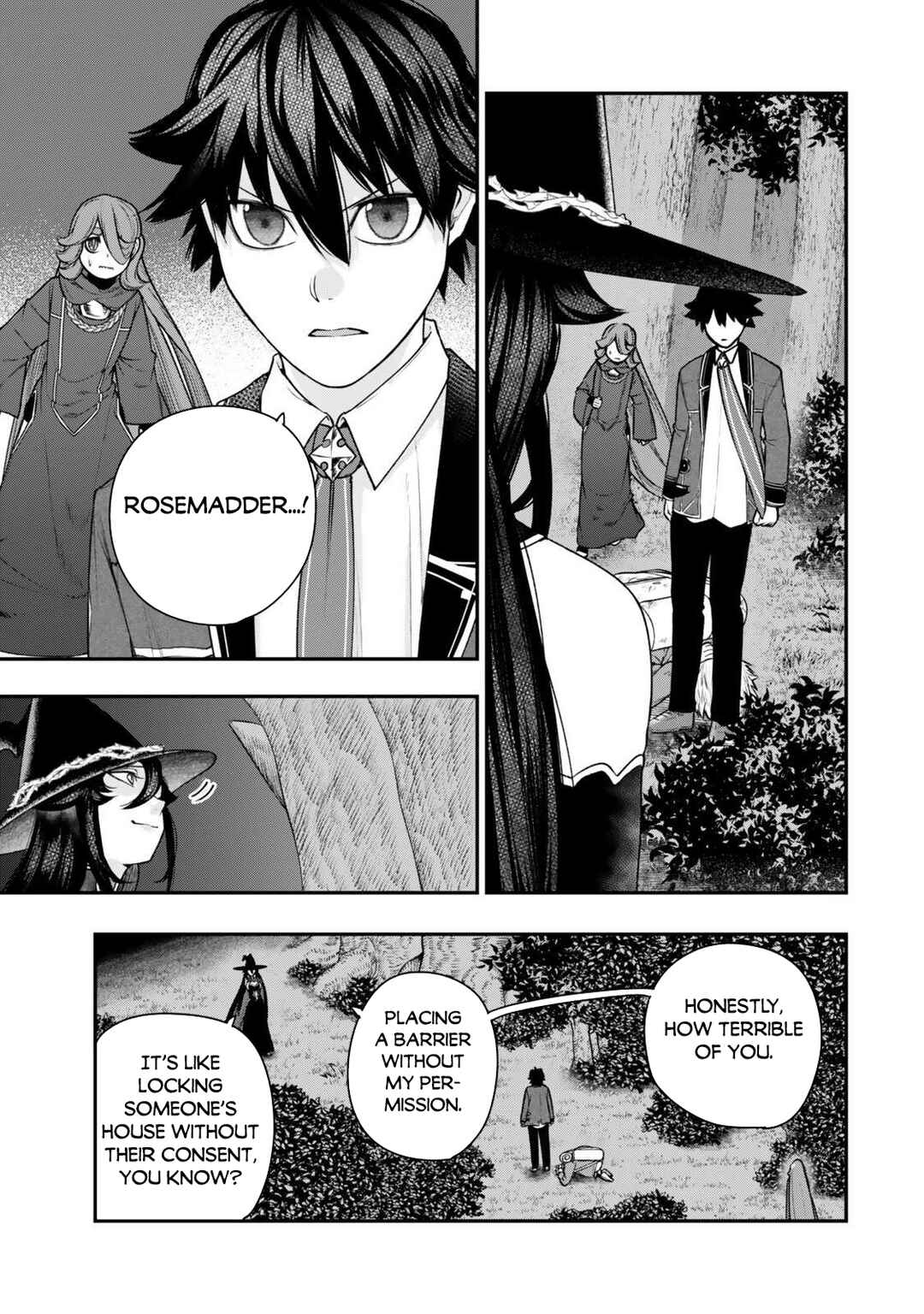 Page 8 Chapter 15.1 Gomi Ika da to Tsuihou Sareta Shiyounin, Jitsu wa Zense Kenja desu ~Shijou Saikyou no Kenja, Sekai Saikouhou no Gakuen ni Kayou~
