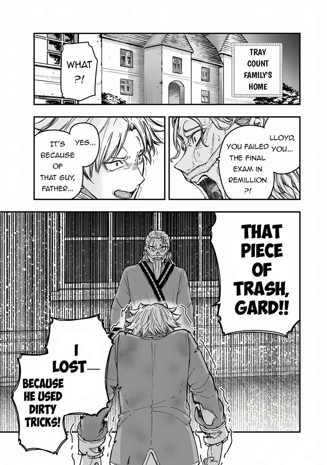 Page 17 Chapter 6.2 Gomi Ika da to Tsuihou Sareta Shiyounin, Jitsu wa Zense Kenja desu ~Shijou Saikyou no Kenja, Sekai Saikouhou no Gakuen ni Kayou~