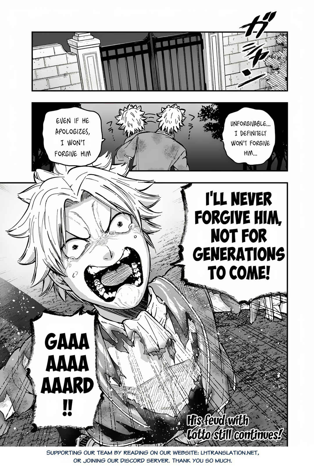 Page 21 Chapter 6.2 Gomi Ika da to Tsuihou Sareta Shiyounin, Jitsu wa Zense Kenja desu ~Shijou Saikyou no Kenja, Sekai Saikouhou no Gakuen ni Kayou~