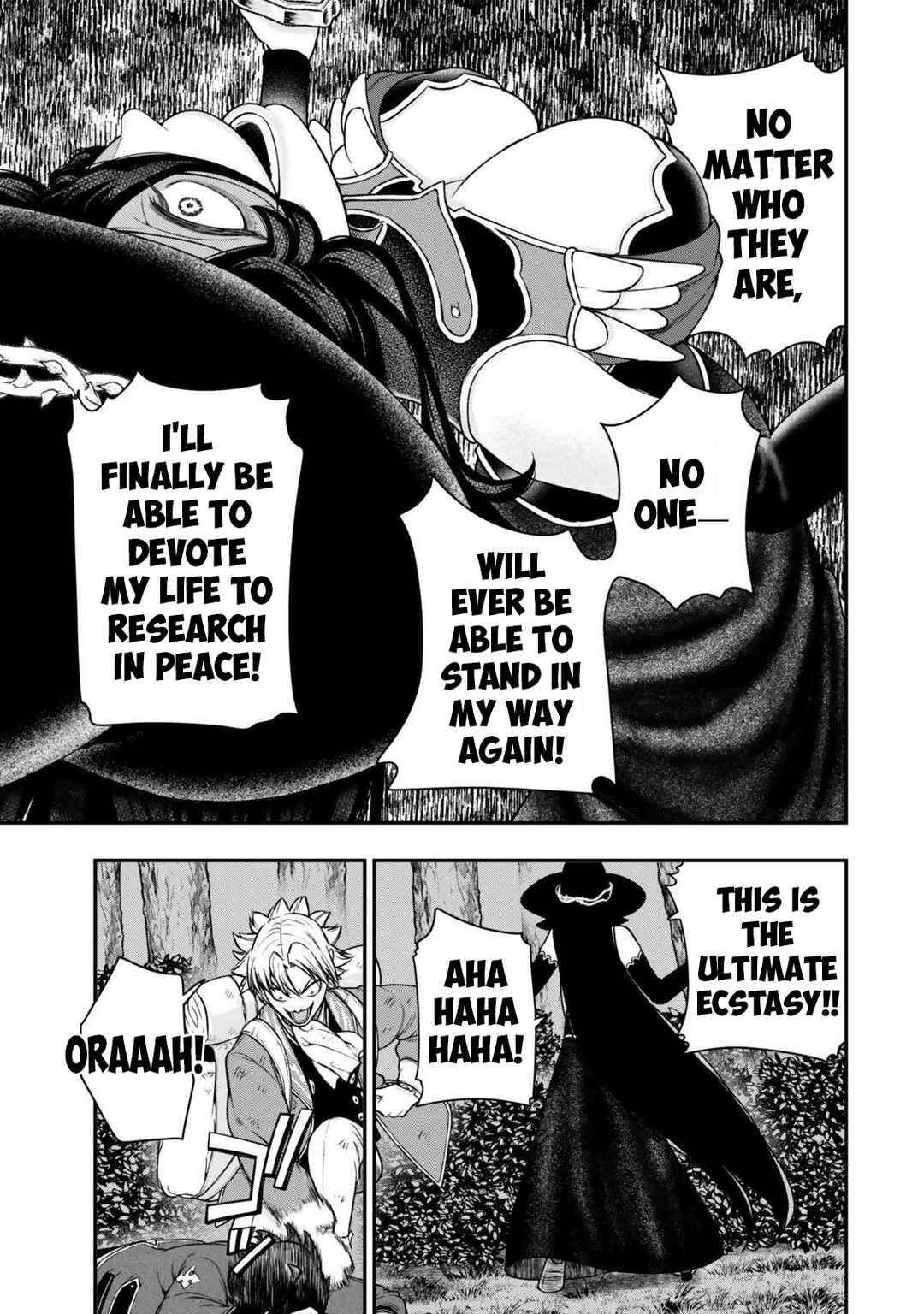 Page 8 Chapter 15.2 Gomi Ika da to Tsuihou Sareta Shiyounin, Jitsu wa Zense Kenja desu ~Shijou Saikyou no Kenja, Sekai Saikouhou no Gakuen ni Kayou~