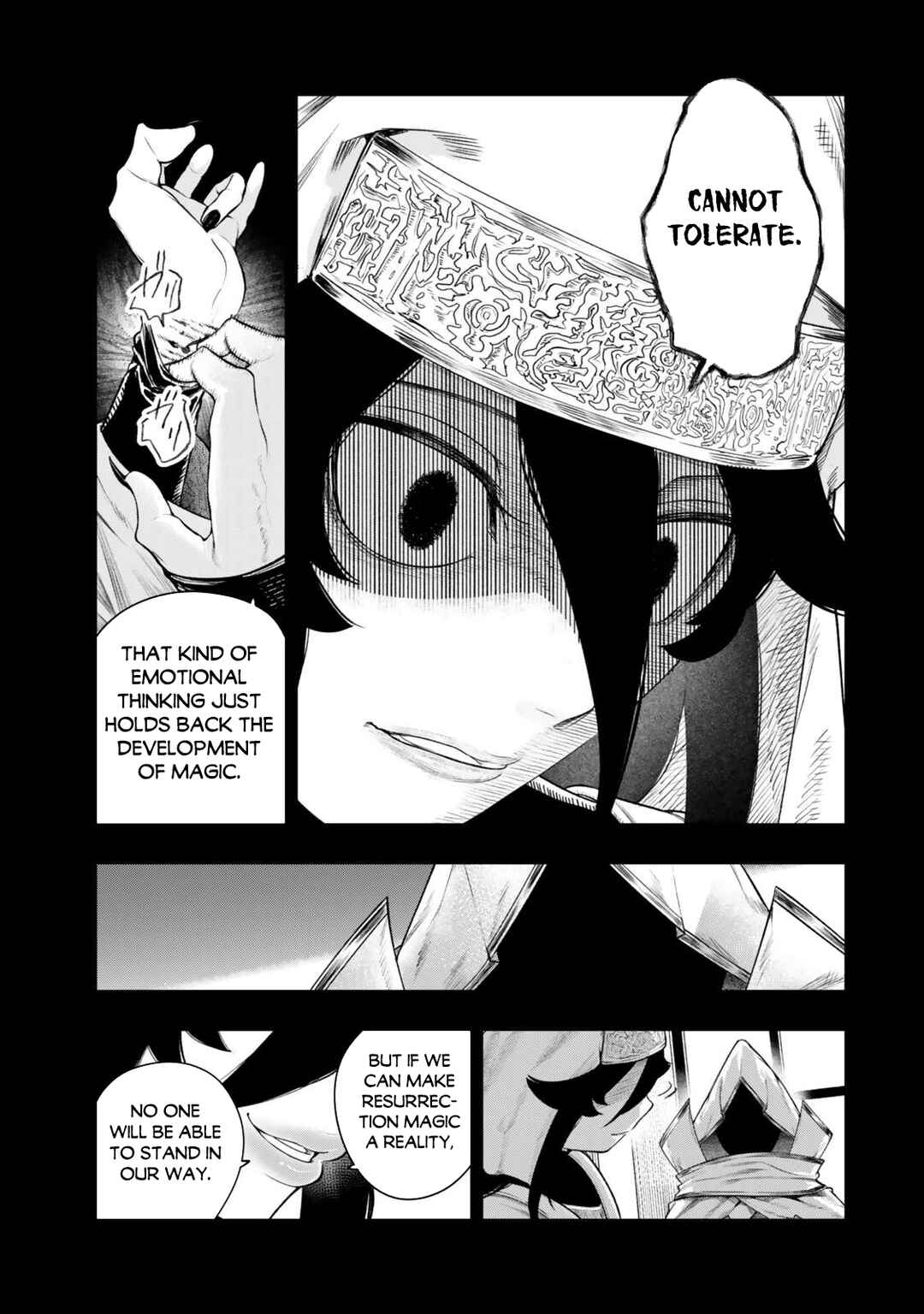 Page 14 Chapter 13 Gomi Ika da to Tsuihou Sareta Shiyounin, Jitsu wa Zense Kenja desu ~Shijou Saikyou no Kenja, Sekai Saikouhou no Gakuen ni Kayou~