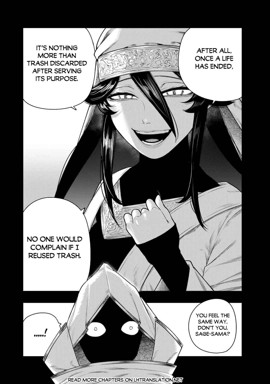 Page 15 Chapter 13 Gomi Ika da to Tsuihou Sareta Shiyounin, Jitsu wa Zense Kenja desu ~Shijou Saikyou no Kenja, Sekai Saikouhou no Gakuen ni Kayou~