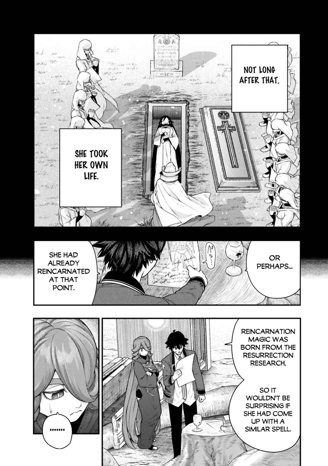 Page 18 Chapter 13 Gomi Ika da to Tsuihou Sareta Shiyounin, Jitsu wa Zense Kenja desu ~Shijou Saikyou no Kenja, Sekai Saikouhou no Gakuen ni Kayou~