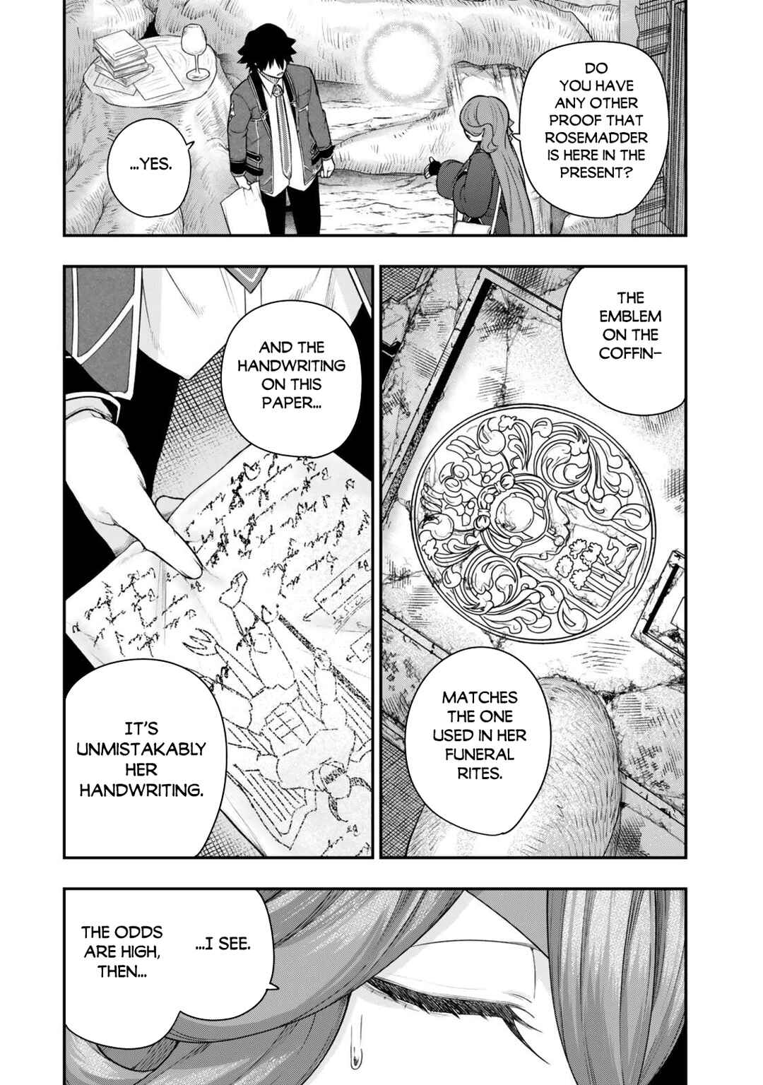Page 19 Chapter 13 Gomi Ika da to Tsuihou Sareta Shiyounin, Jitsu wa Zense Kenja desu ~Shijou Saikyou no Kenja, Sekai Saikouhou no Gakuen ni Kayou~