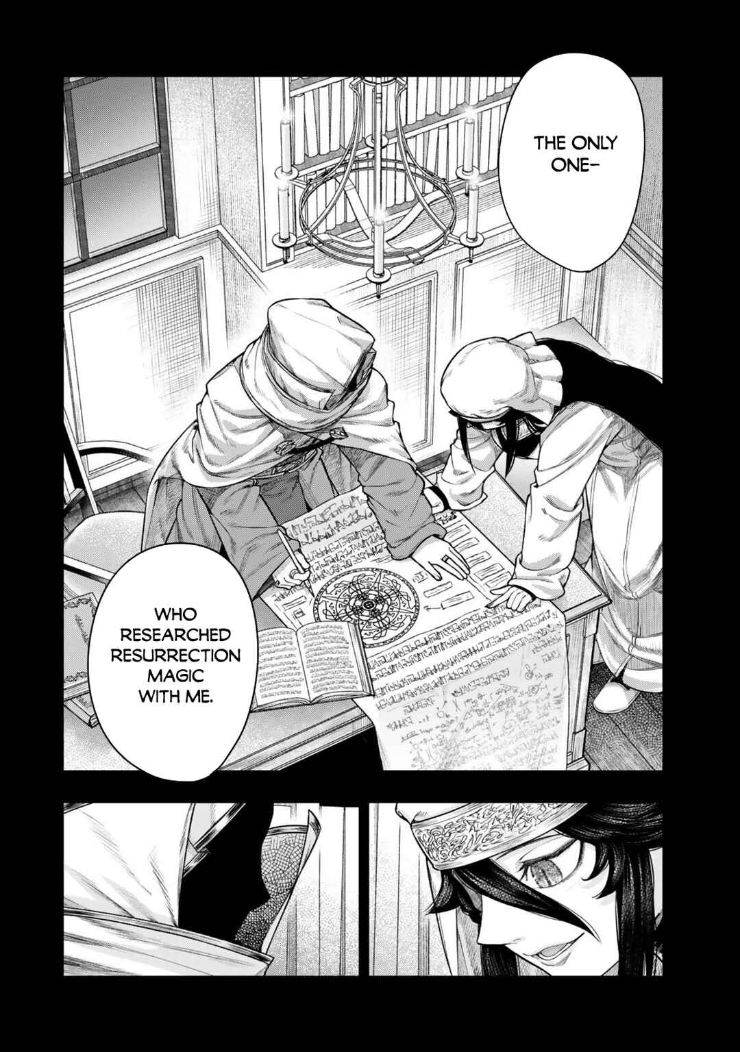 Page 9 Chapter 13 Gomi Ika da to Tsuihou Sareta Shiyounin, Jitsu wa Zense Kenja desu ~Shijou Saikyou no Kenja, Sekai Saikouhou no Gakuen ni Kayou~