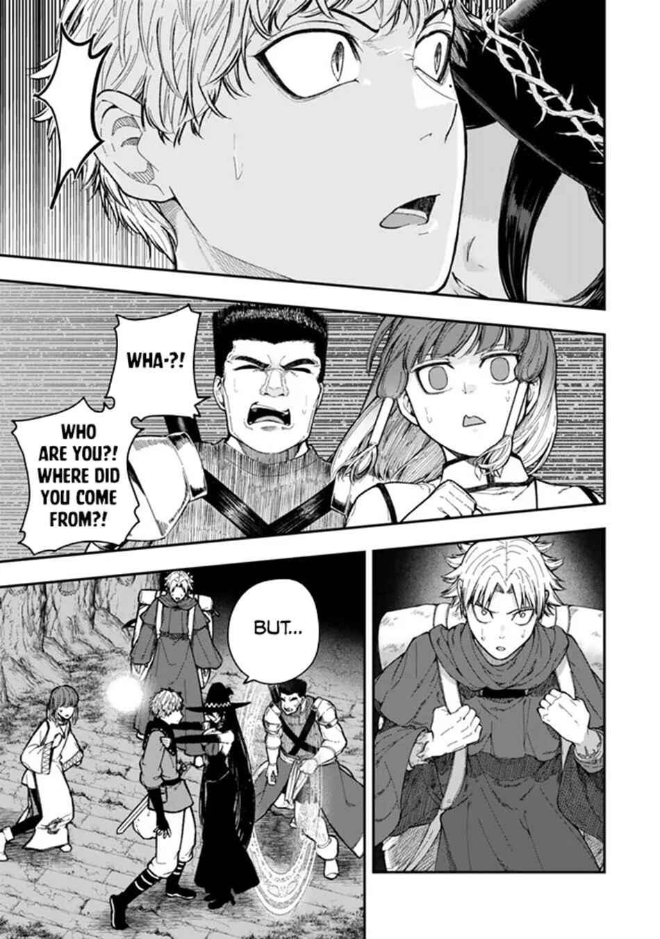 Page 14 Chapter 9.1 Gomi Ika da to Tsuihou Sareta Shiyounin, Jitsu wa Zense Kenja desu ~Shijou Saikyou no Kenja, Sekai Saikouhou no Gakuen ni Kayou~