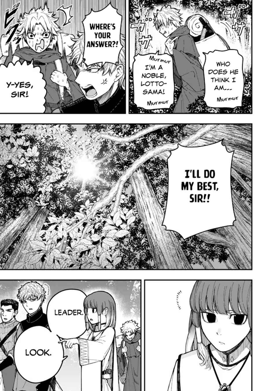 Page 4 Chapter 9.1 Gomi Ika da to Tsuihou Sareta Shiyounin, Jitsu wa Zense Kenja desu ~Shijou Saikyou no Kenja, Sekai Saikouhou no Gakuen ni Kayou~