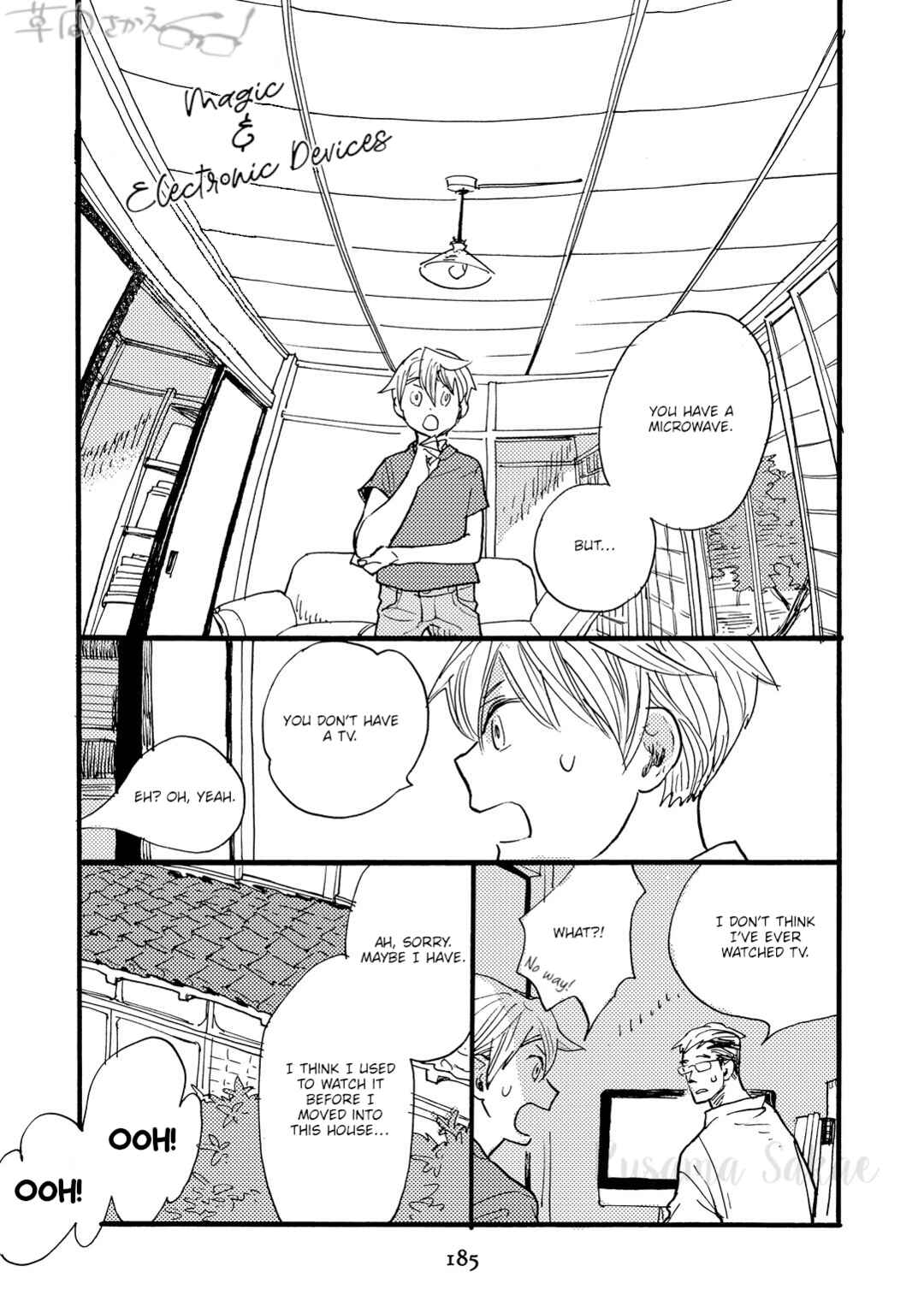 Page 2 Chapter 6.2 Mahou no Tsukaikata