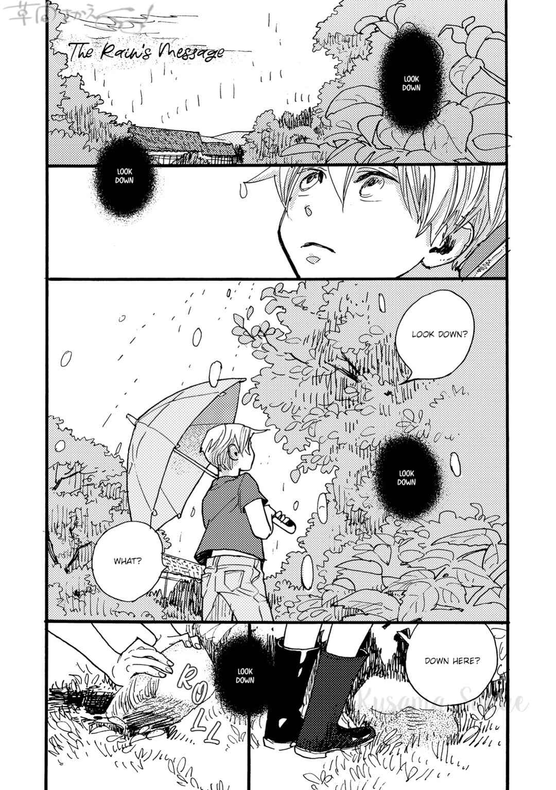Page 2 Chapter 6.1 Mahou no Tsukaikata