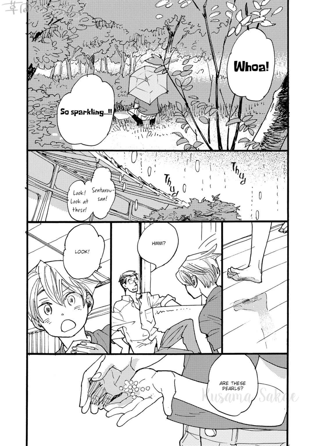 Page 3 Chapter 6.1 Mahou no Tsukaikata