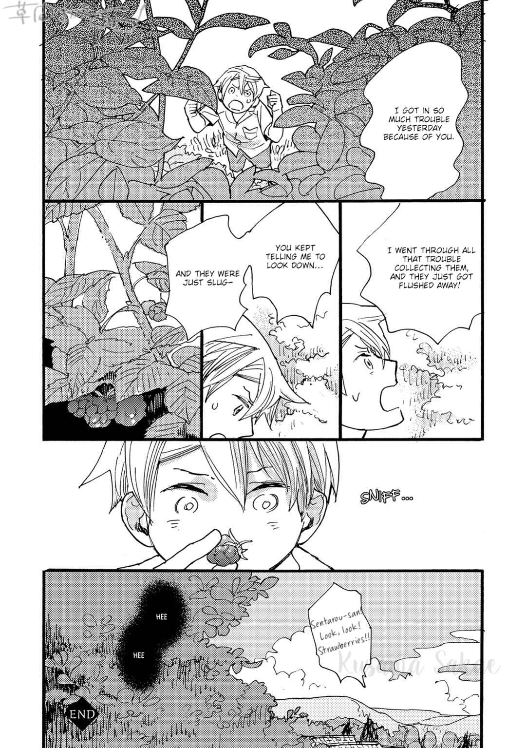 Page 5 Chapter 6.1 Mahou no Tsukaikata