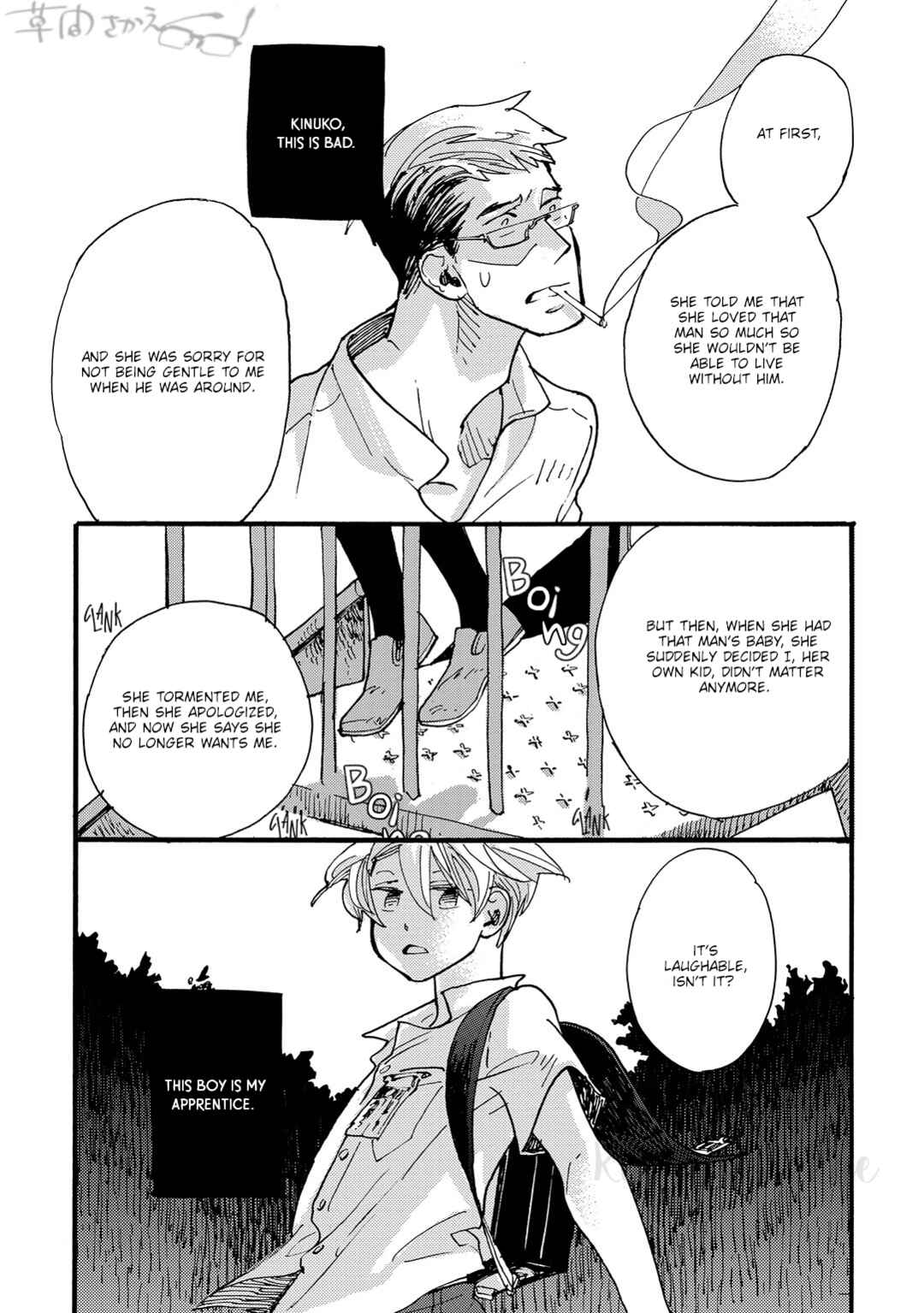 Page 24 Chapter 1 Mahou no Tsukaikata