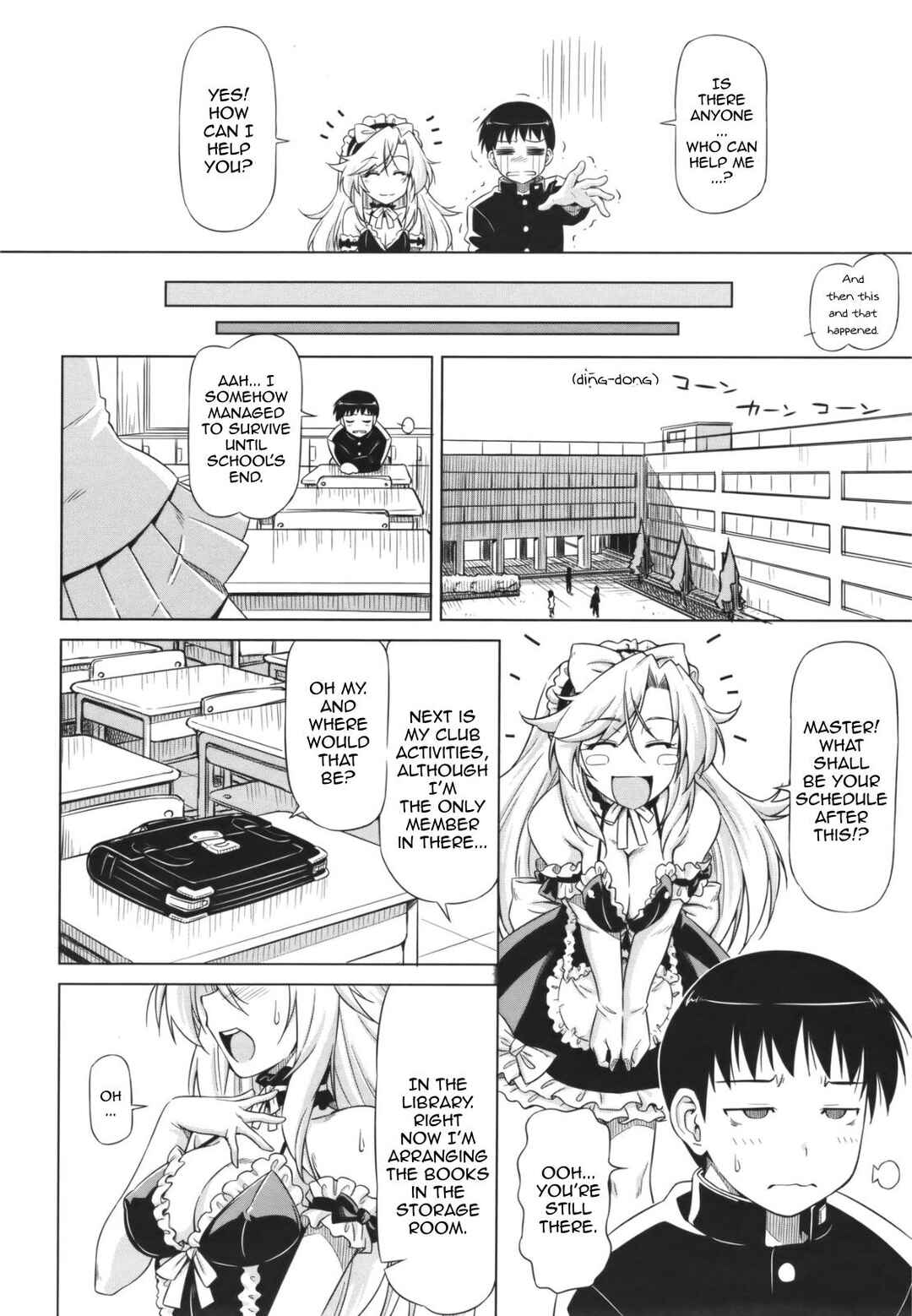 Page 8 Chapter 10 Koihame