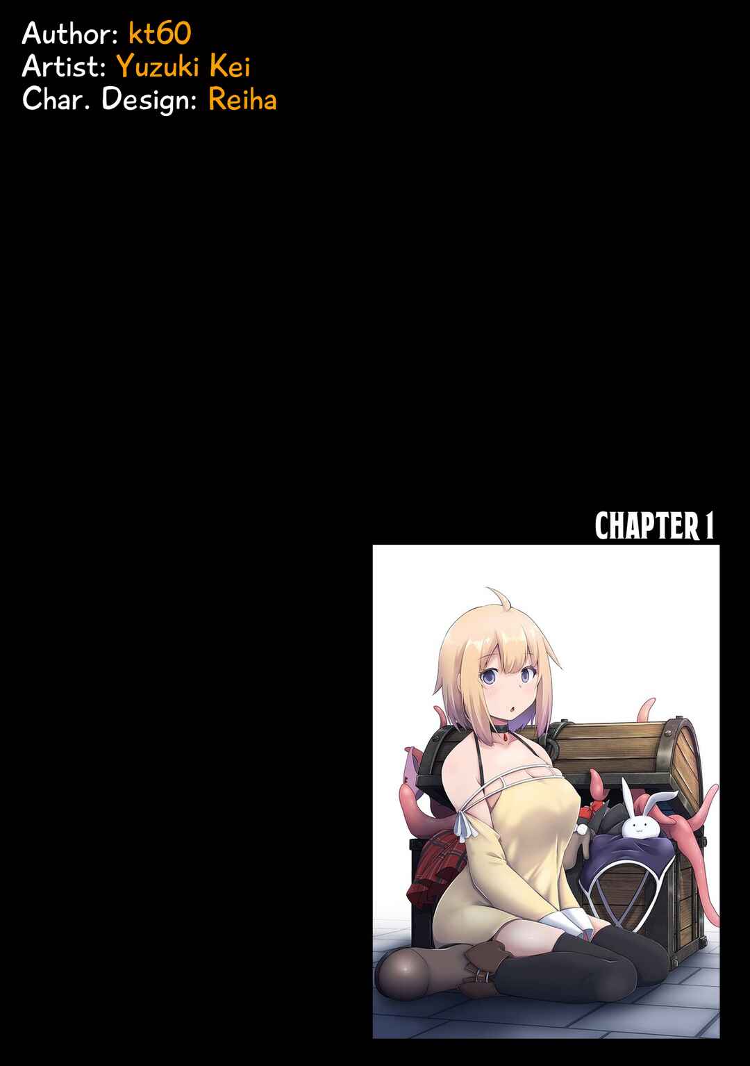 Page 2 Chapter 1 Miti no Echiechi Dungeon - Skill wo Yado Shita Ecchi na Ishou de Isekai Meikyuu wo Kouryakuseyo