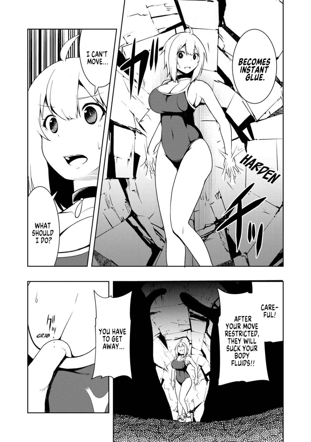 Page 21 Chapter 1 Miti no Echiechi Dungeon - Skill wo Yado Shita Ecchi na Ishou de Isekai Meikyuu wo Kouryakuseyo