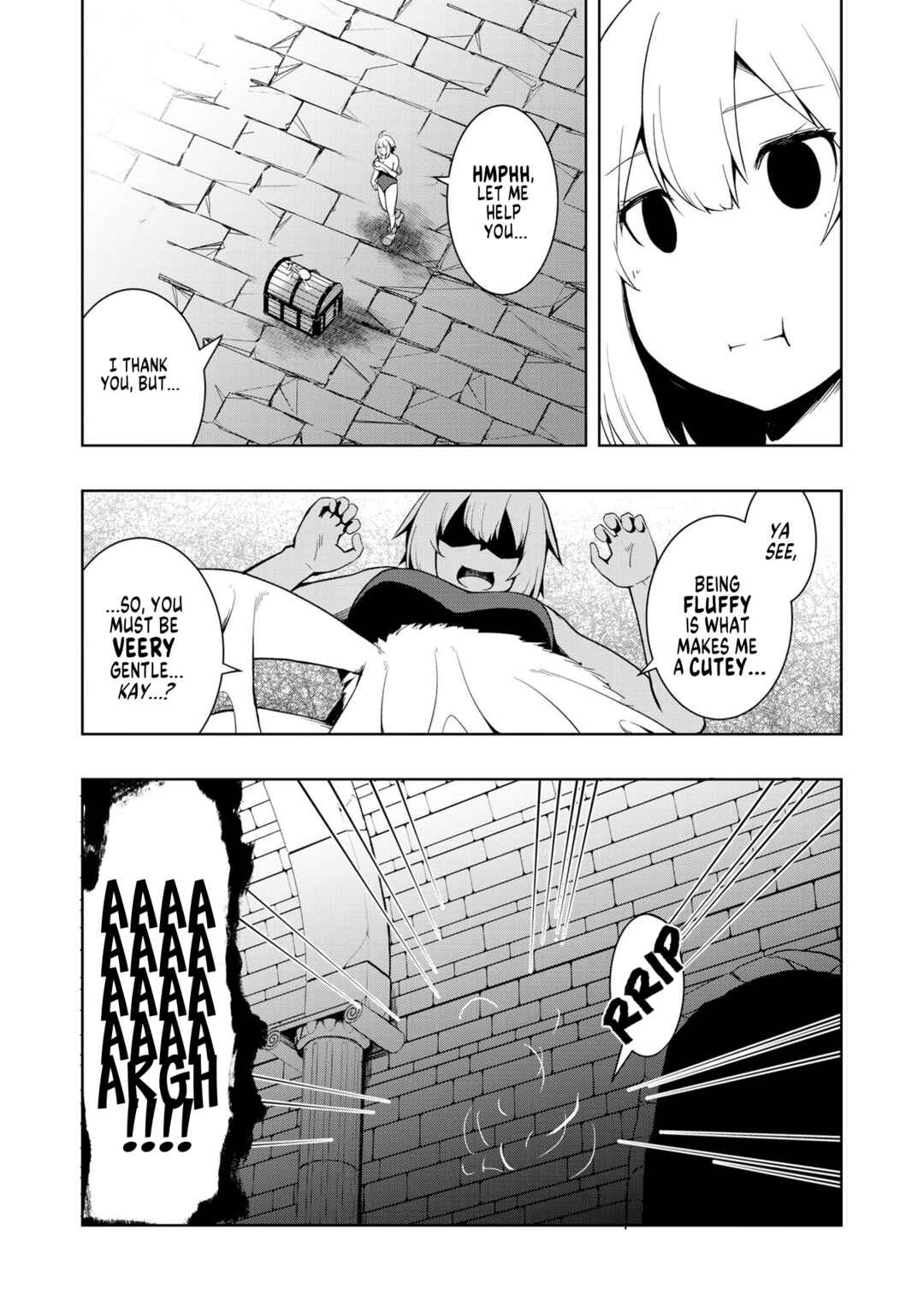 Page 27 Chapter 1 Miti no Echiechi Dungeon - Skill wo Yado Shita Ecchi na Ishou de Isekai Meikyuu wo Kouryakuseyo