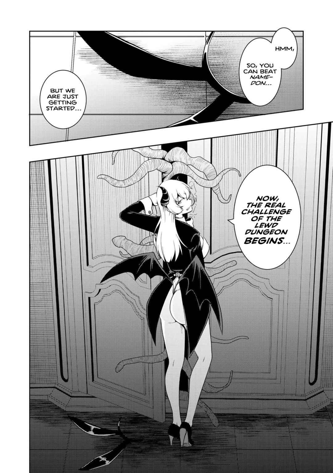 Page 28 Chapter 1 Miti no Echiechi Dungeon - Skill wo Yado Shita Ecchi na Ishou de Isekai Meikyuu wo Kouryakuseyo