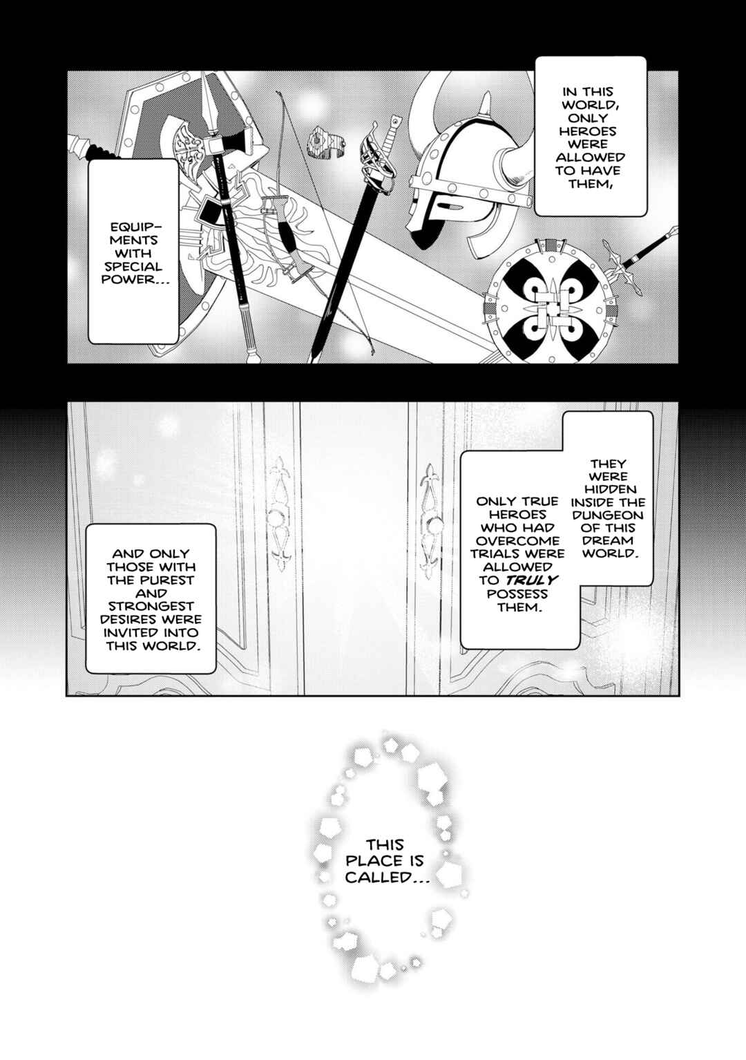 Page 3 Chapter 1 Miti no Echiechi Dungeon - Skill wo Yado Shita Ecchi na Ishou de Isekai Meikyuu wo Kouryakuseyo