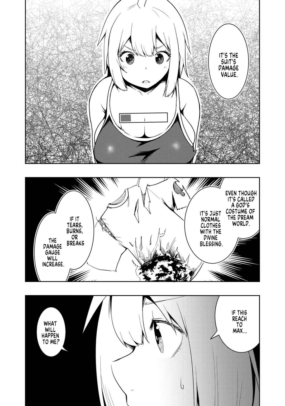 Page 12 Chapter 2 Miti no Echiechi Dungeon - Skill wo Yado Shita Ecchi na Ishou de Isekai Meikyuu wo Kouryakuseyo
