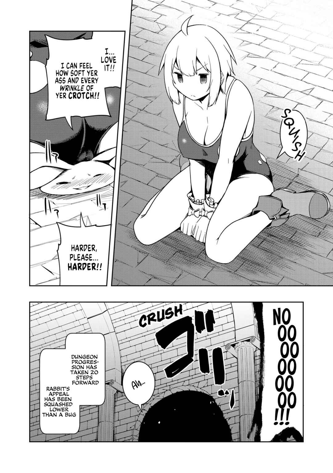 Page 26 Chapter 2 Miti no Echiechi Dungeon - Skill wo Yado Shita Ecchi na Ishou de Isekai Meikyuu wo Kouryakuseyo