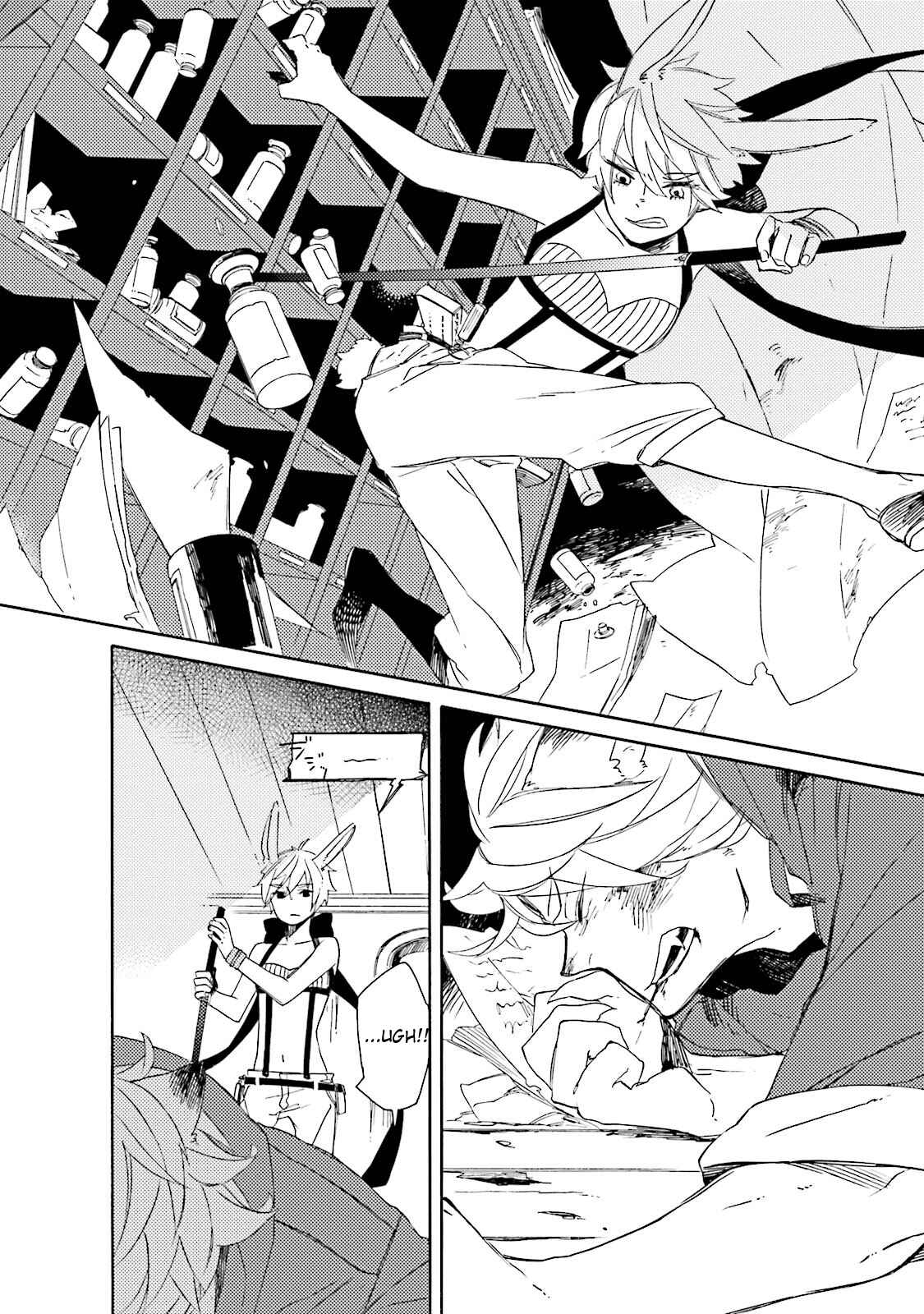 Page 8 Chapter 2 BASCULER